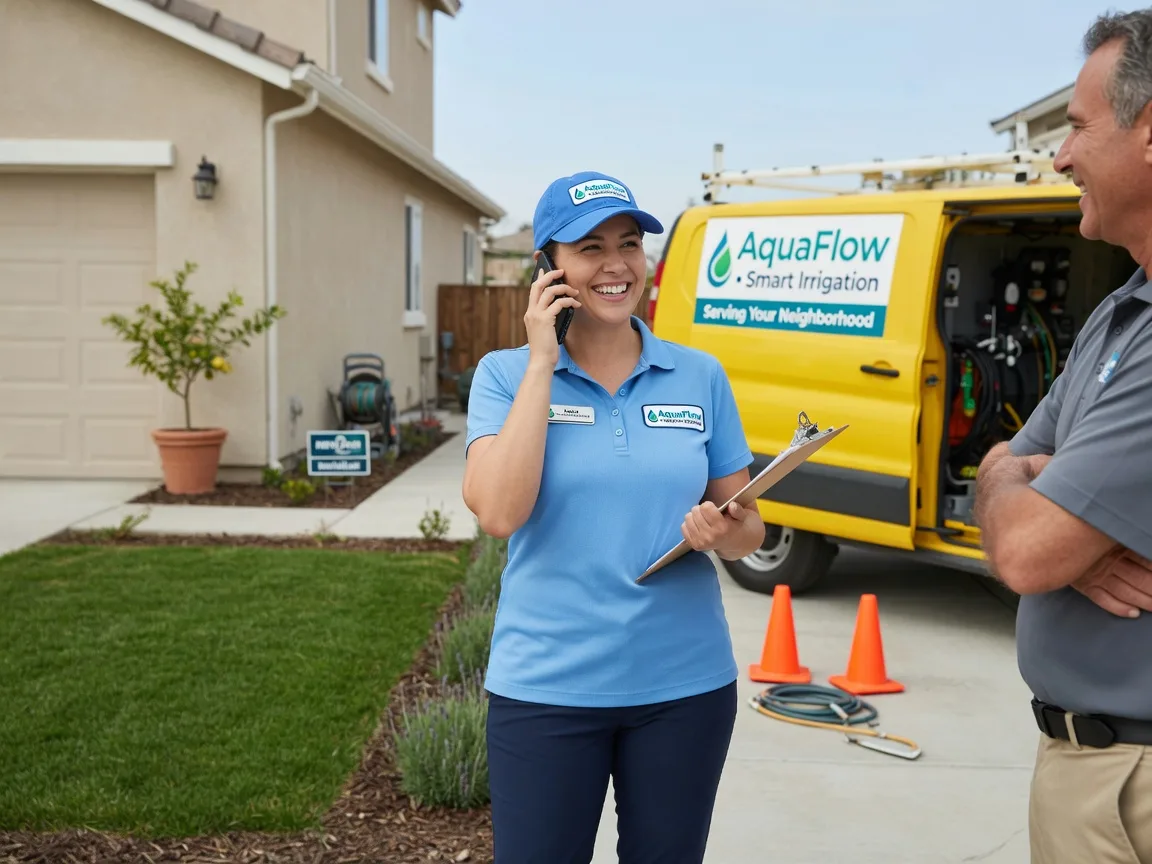 Irrigation Installation Aylett, VA FAQs